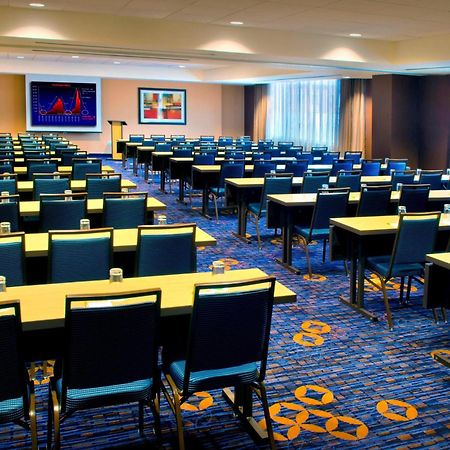 Courtyard By Marriott Newark Downtown Hotell Eksteriør bilde