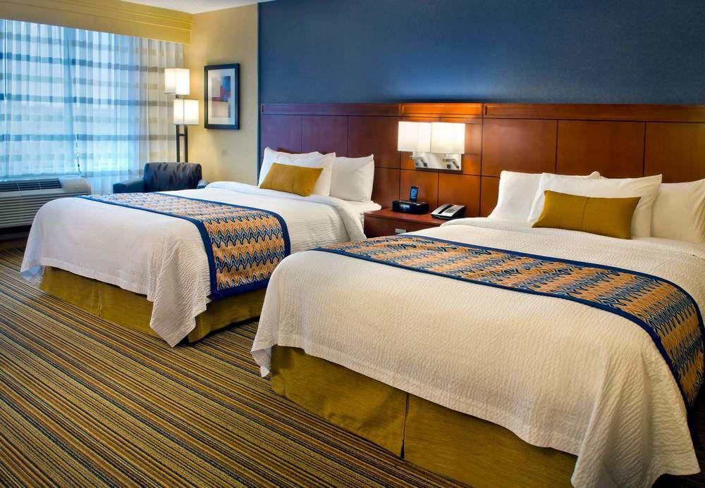 Courtyard By Marriott Newark Downtown Hotell Eksteriør bilde