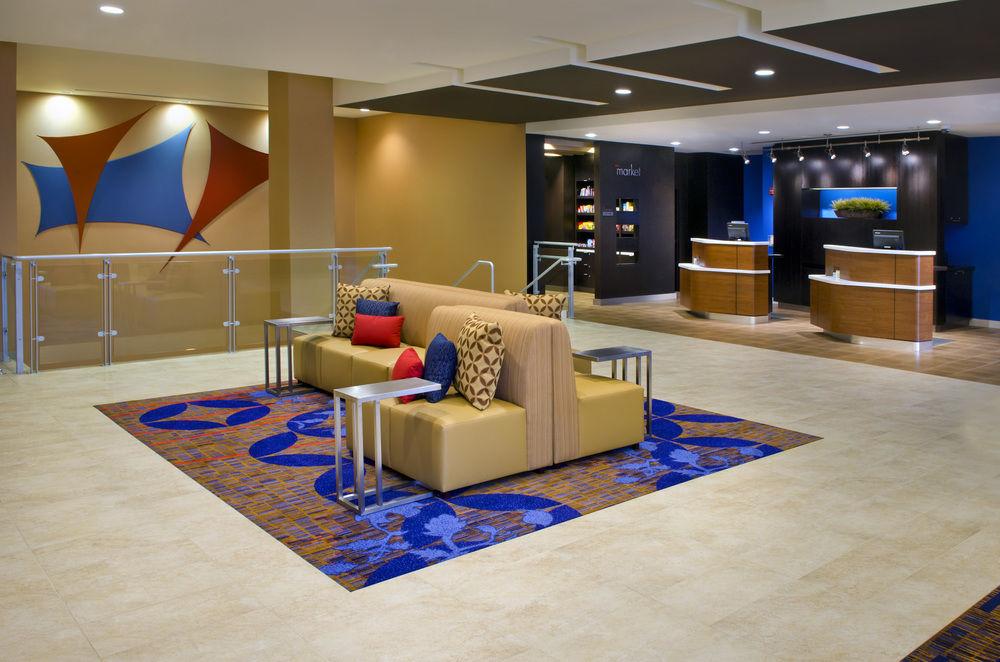 Courtyard By Marriott Newark Downtown Hotell Eksteriør bilde