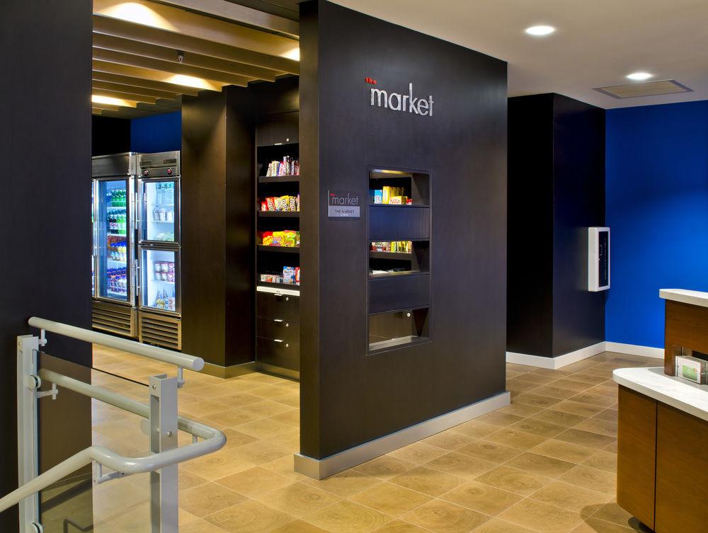 Courtyard By Marriott Newark Downtown Hotell Eksteriør bilde