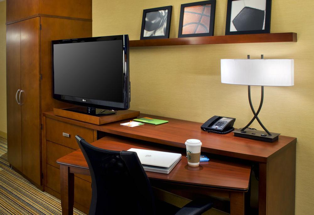 Courtyard By Marriott Newark Downtown Hotell Eksteriør bilde