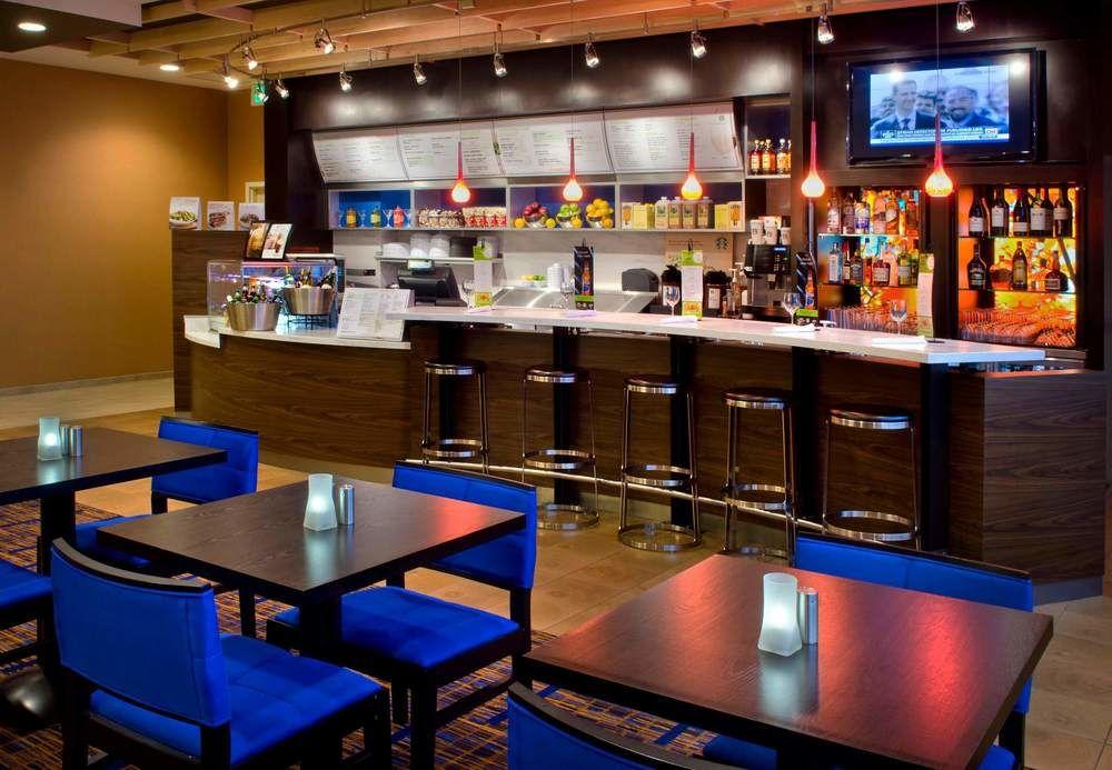 Courtyard By Marriott Newark Downtown Hotell Eksteriør bilde