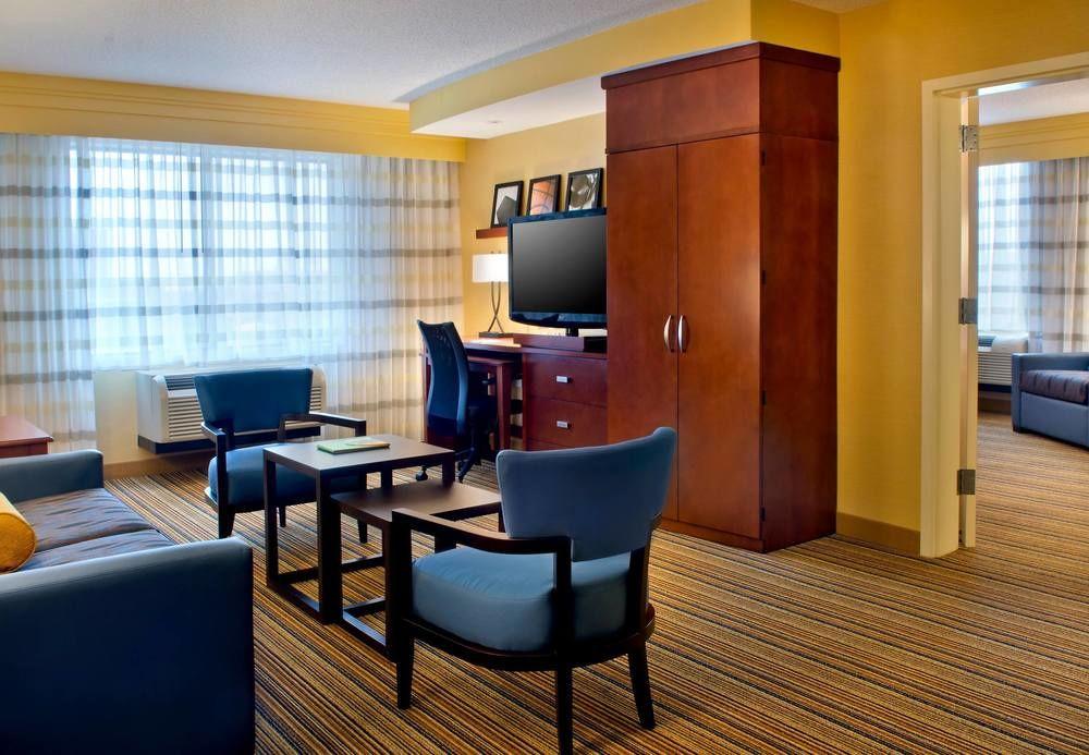 Courtyard By Marriott Newark Downtown Hotell Eksteriør bilde