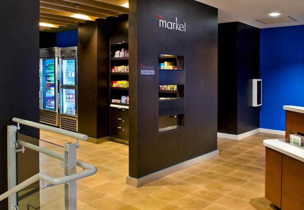 Courtyard By Marriott Newark Downtown Hotell Eksteriør bilde