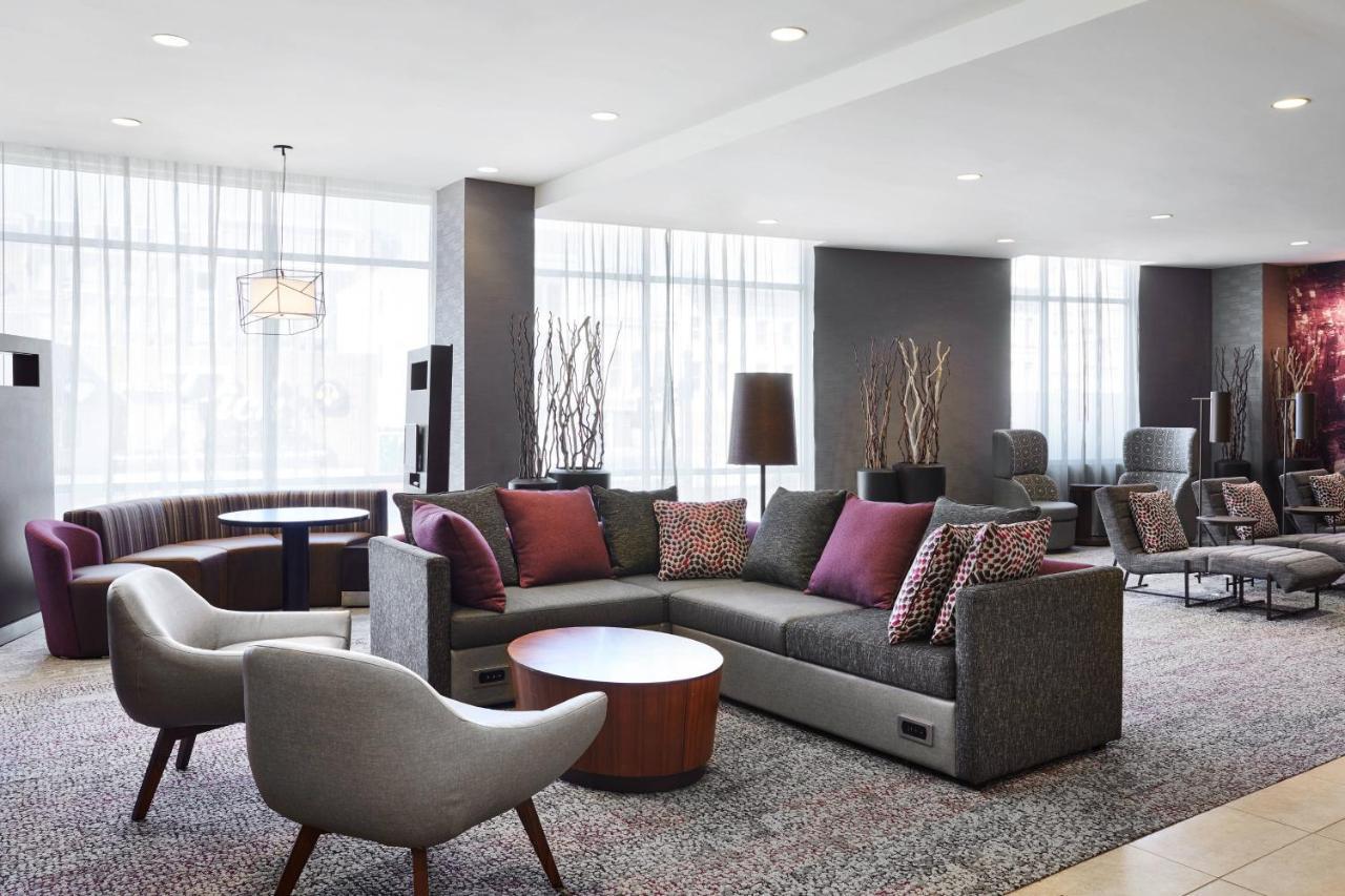 Courtyard By Marriott Newark Downtown Hotell Eksteriør bilde