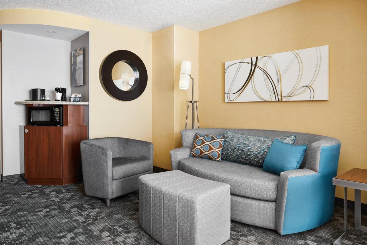 Courtyard By Marriott Newark Downtown Hotell Eksteriør bilde