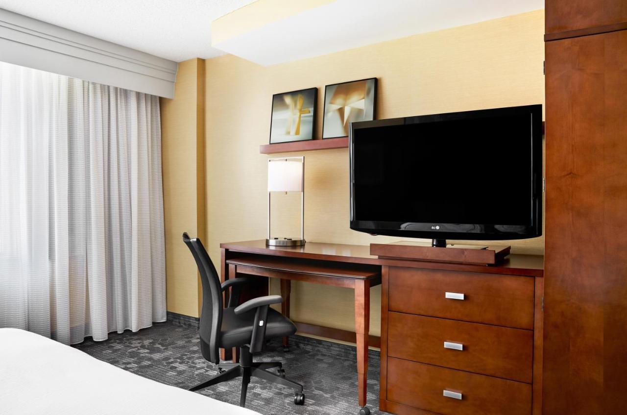Courtyard By Marriott Newark Downtown Hotell Eksteriør bilde