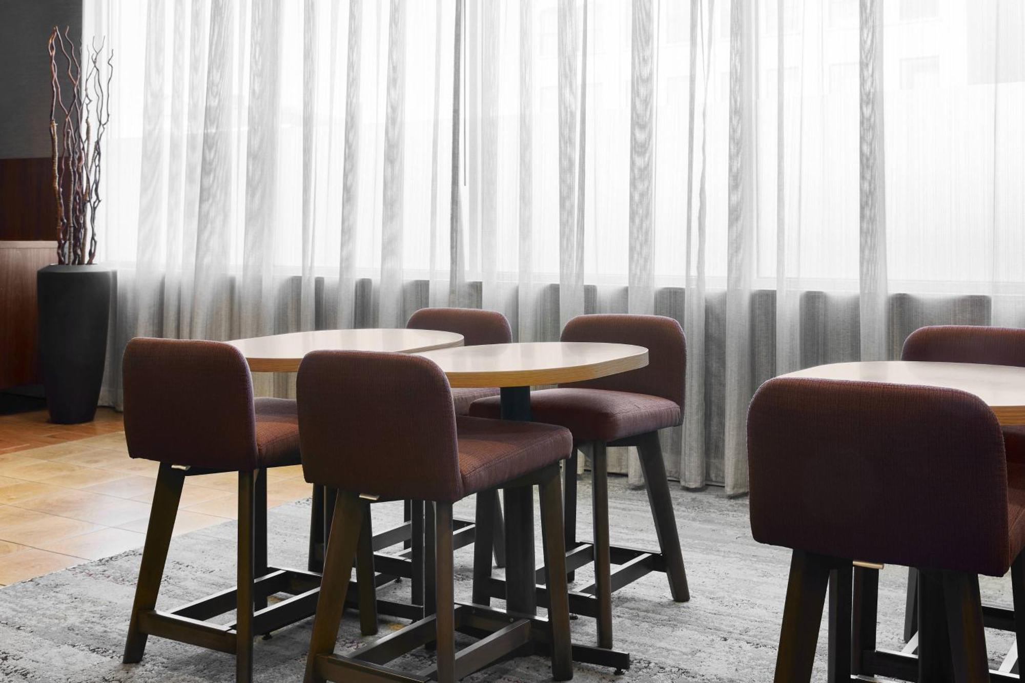 Courtyard By Marriott Newark Downtown Hotell Eksteriør bilde