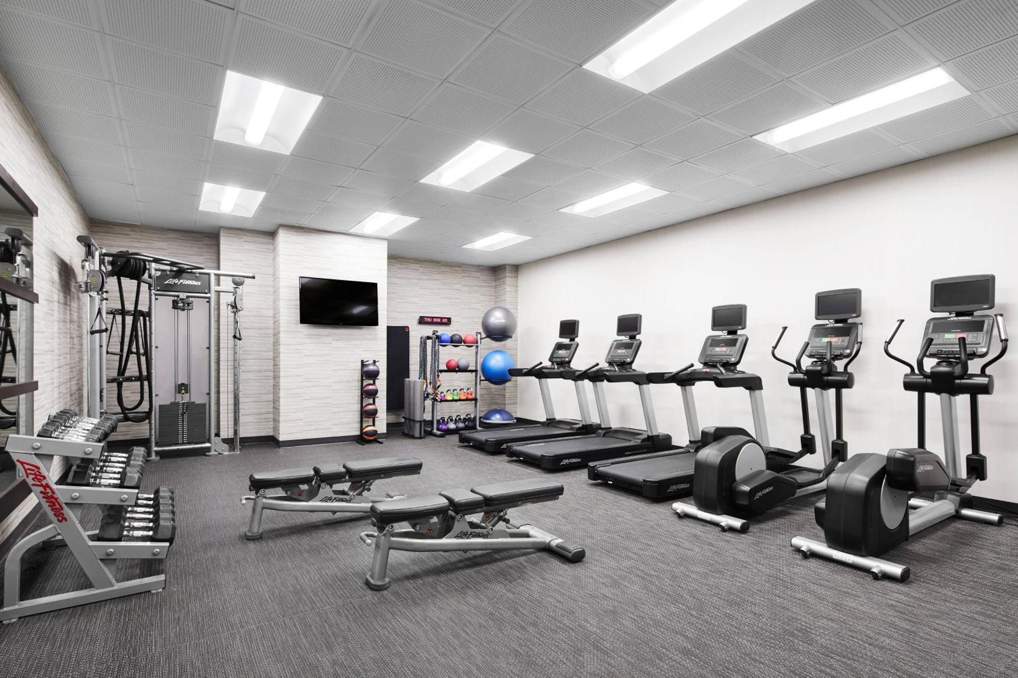 Courtyard By Marriott Newark Downtown Hotell Eksteriør bilde