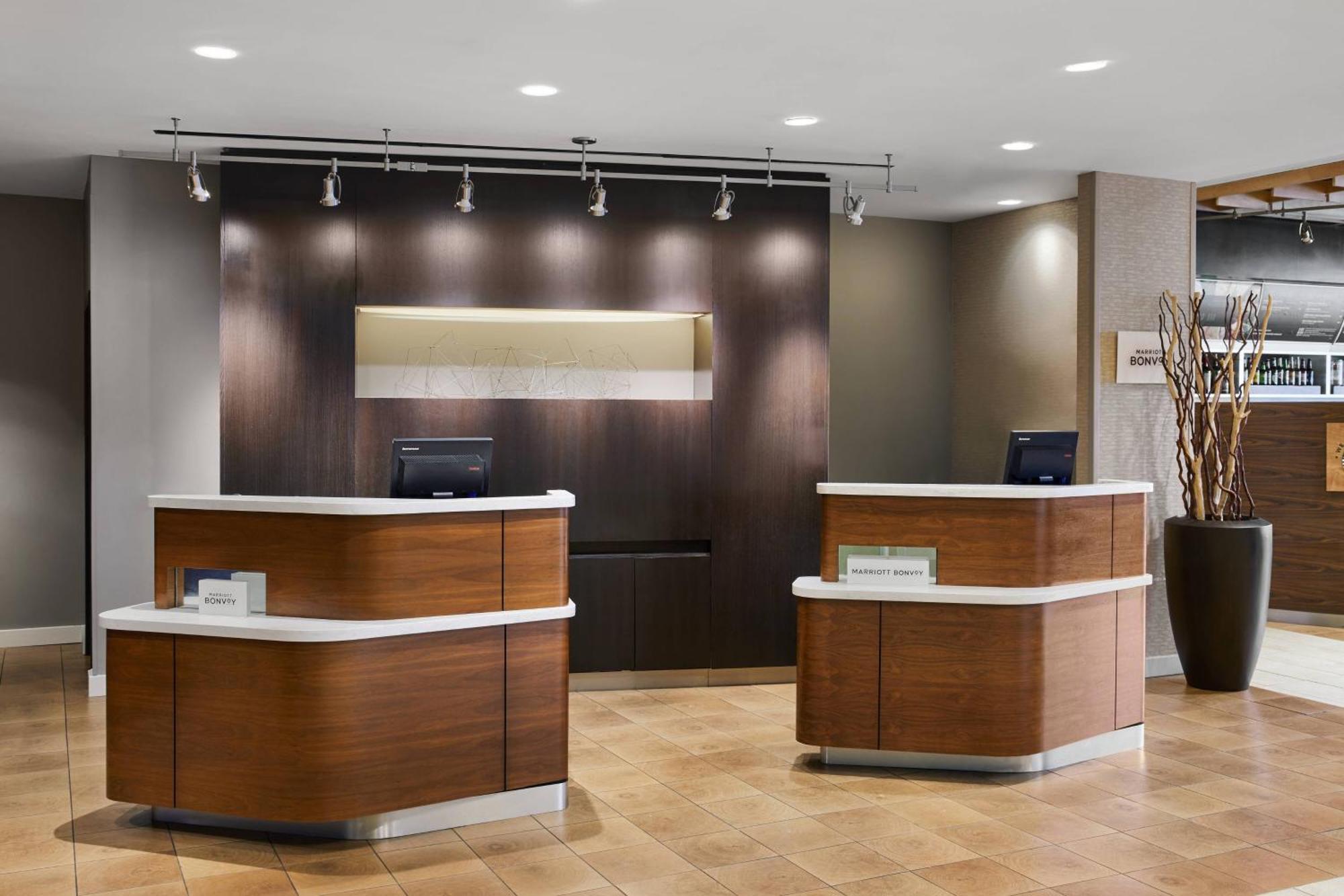 Courtyard By Marriott Newark Downtown Hotell Eksteriør bilde