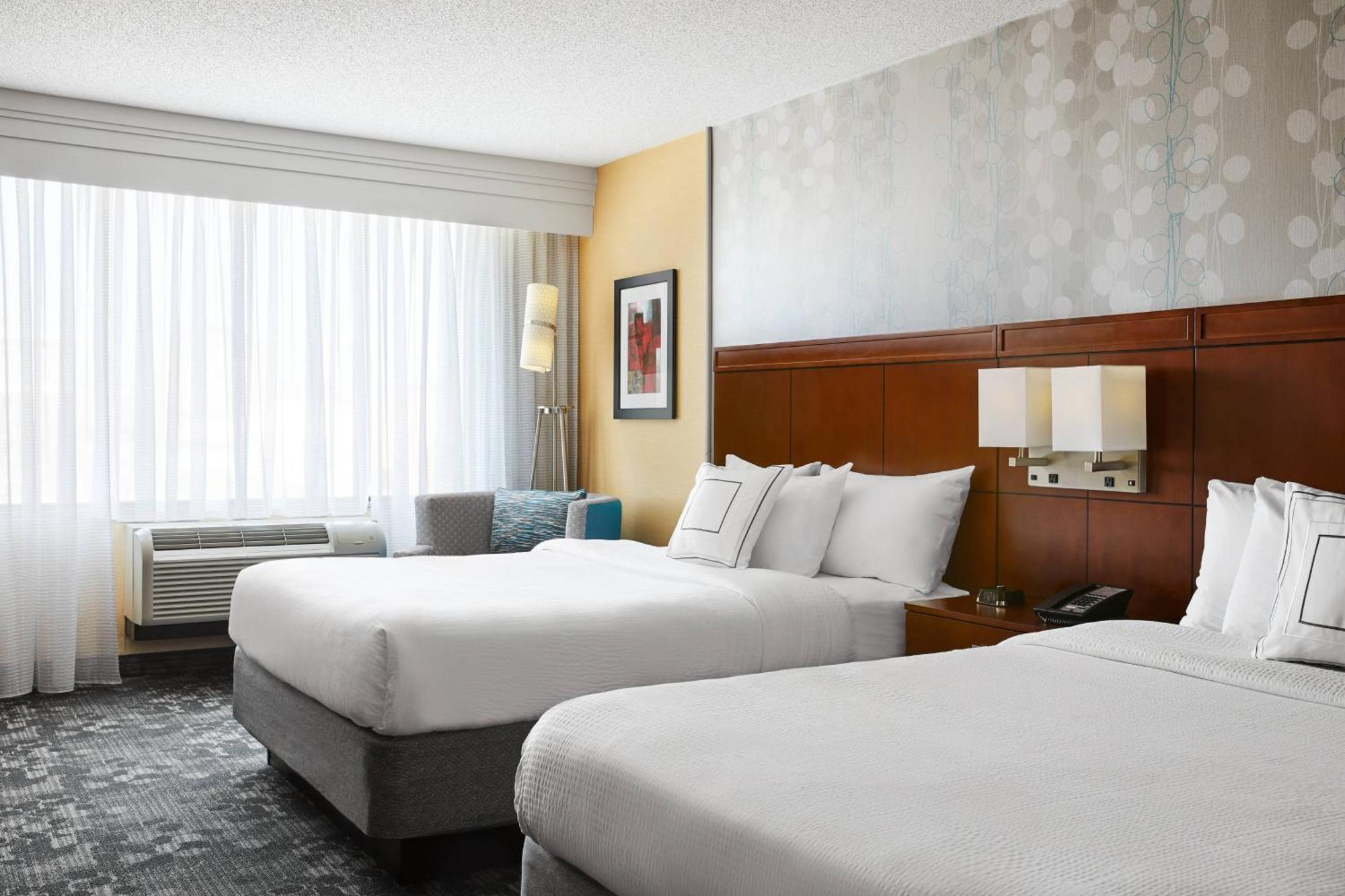 Courtyard By Marriott Newark Downtown Hotell Eksteriør bilde