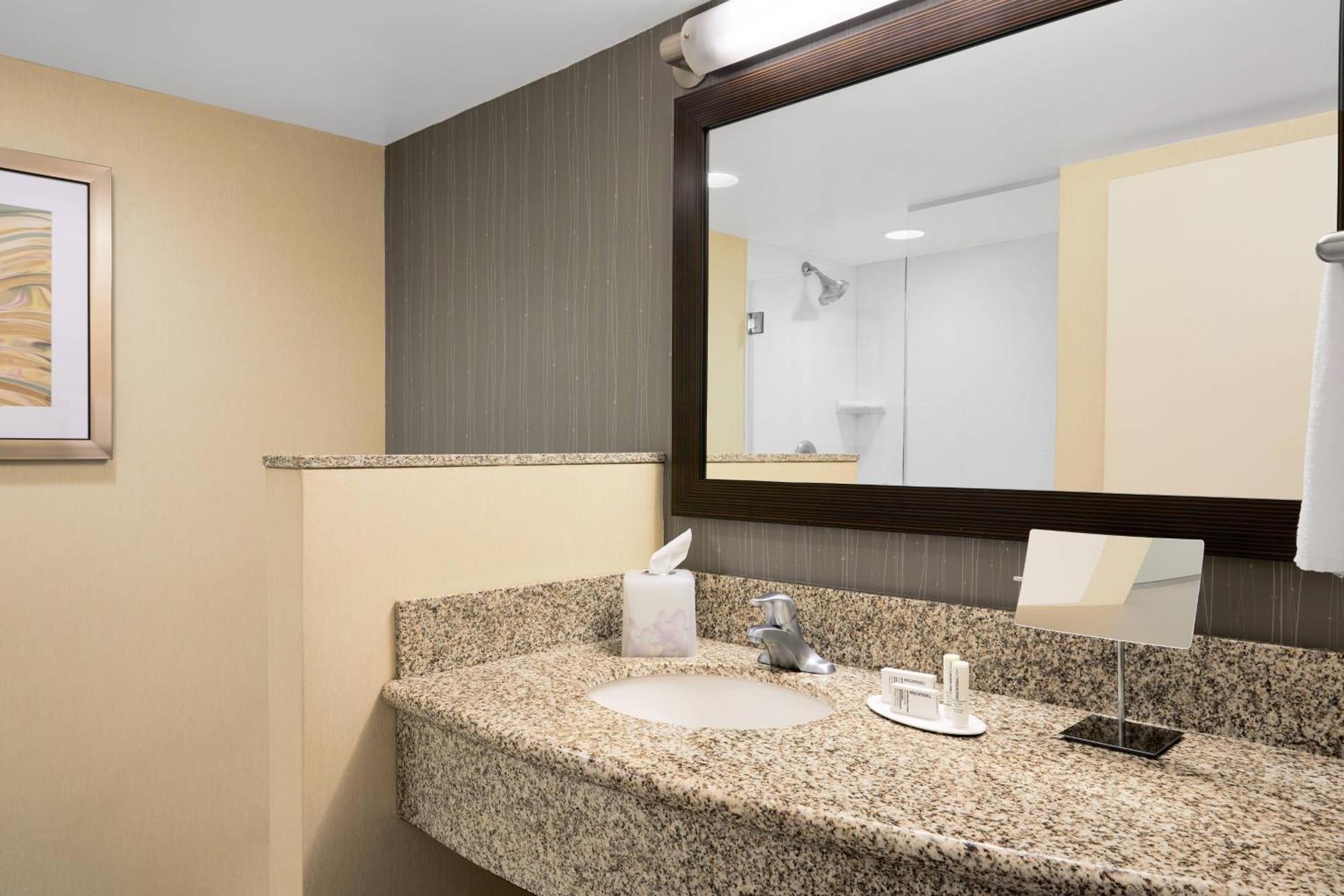Courtyard By Marriott Newark Downtown Hotell Eksteriør bilde