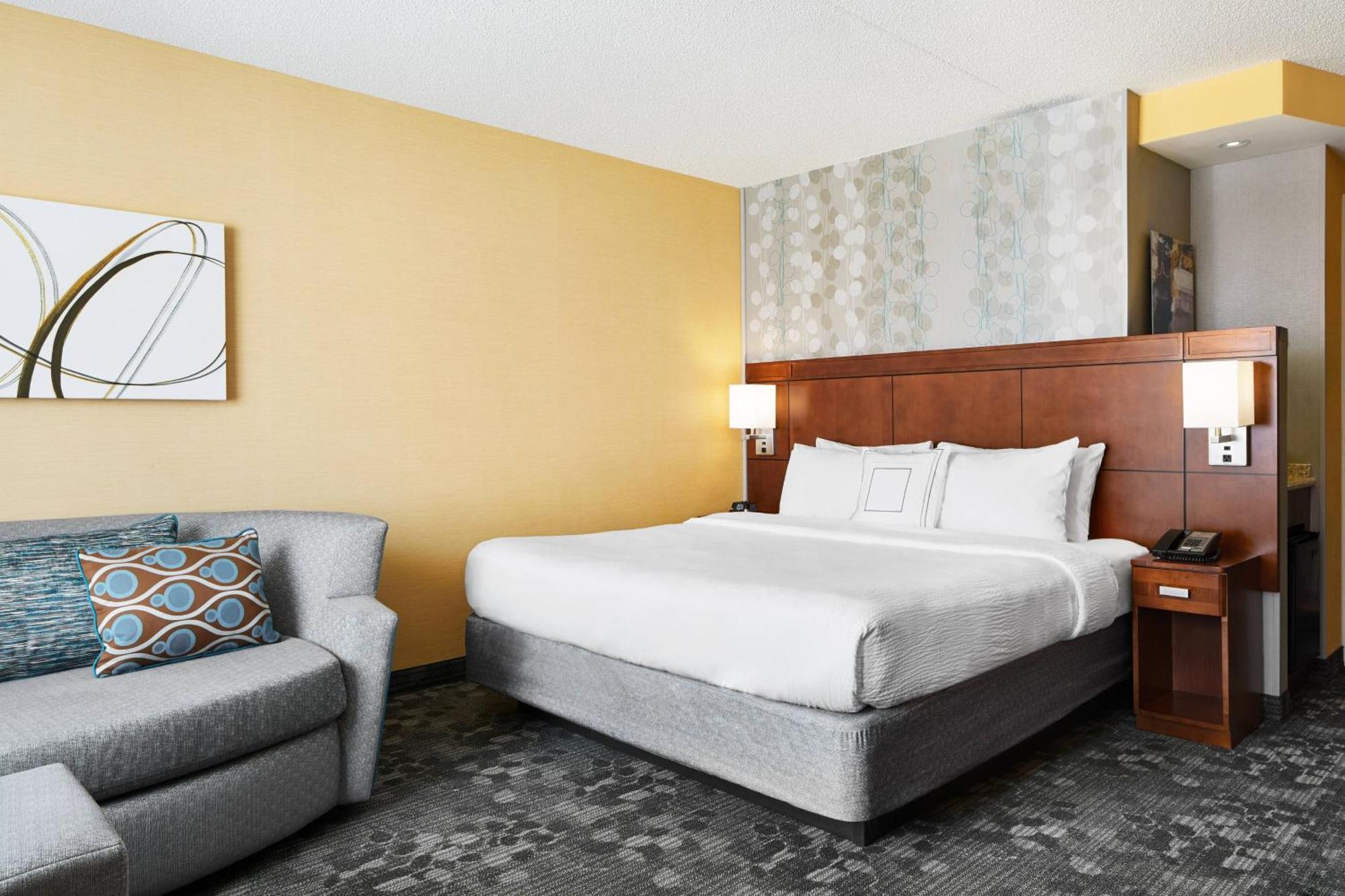 Courtyard By Marriott Newark Downtown Hotell Eksteriør bilde