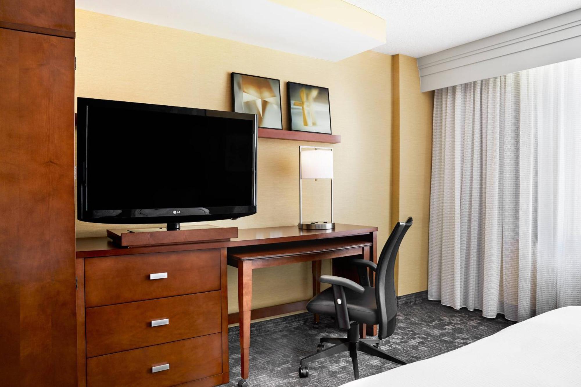 Courtyard By Marriott Newark Downtown Hotell Eksteriør bilde