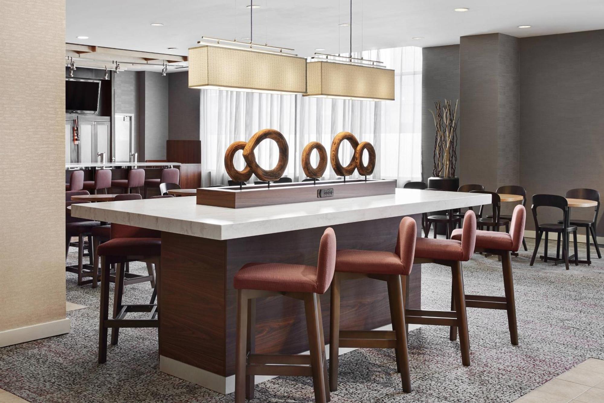 Courtyard By Marriott Newark Downtown Hotell Eksteriør bilde