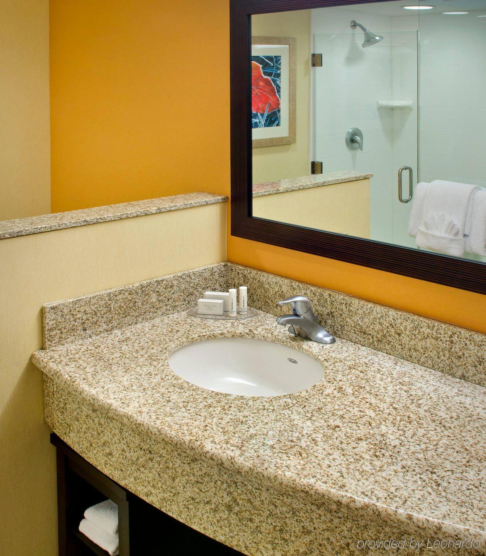 Courtyard By Marriott Newark Downtown Hotell Eksteriør bilde