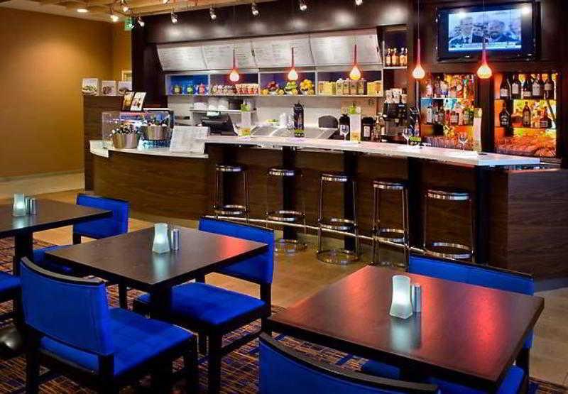Courtyard By Marriott Newark Downtown Hotell Eksteriør bilde
