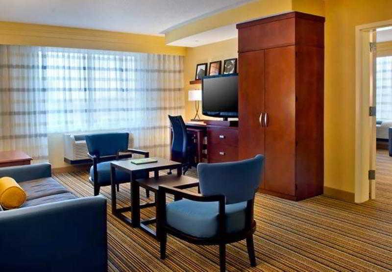 Courtyard By Marriott Newark Downtown Hotell Eksteriør bilde