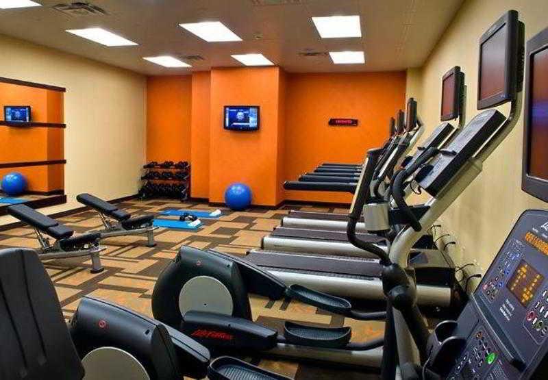 Courtyard By Marriott Newark Downtown Hotell Eksteriør bilde