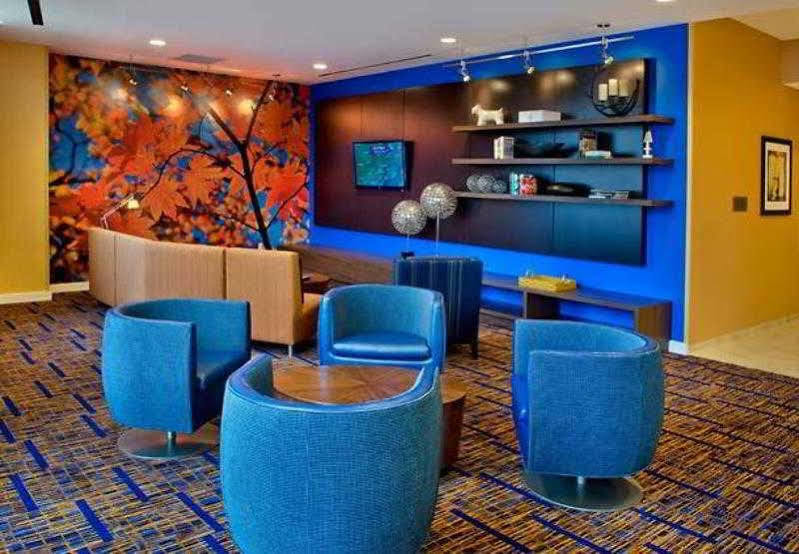 Courtyard By Marriott Newark Downtown Hotell Eksteriør bilde
