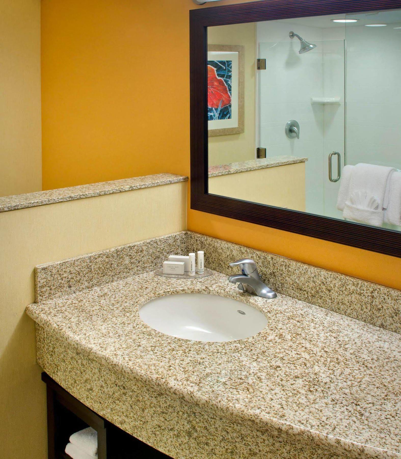 Courtyard By Marriott Newark Downtown Hotell Eksteriør bilde
