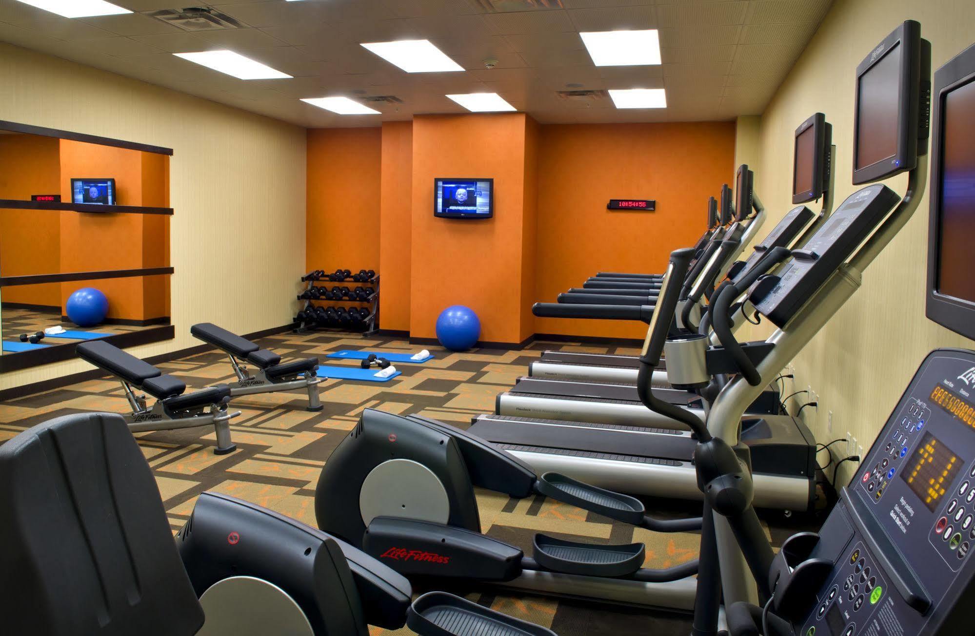 Courtyard By Marriott Newark Downtown Hotell Eksteriør bilde