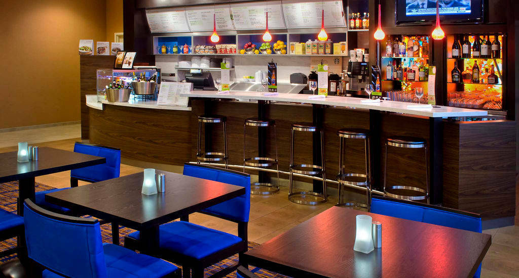 Courtyard By Marriott Newark Downtown Hotell Eksteriør bilde